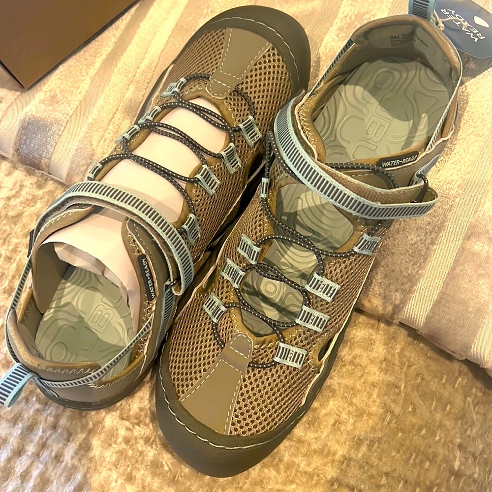 JBU Tahoe Water Ready Shoe- Women’s